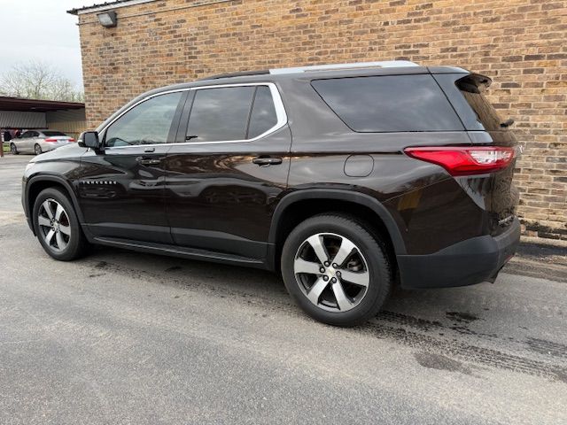 2018 Chevrolet Traverse LT Leather