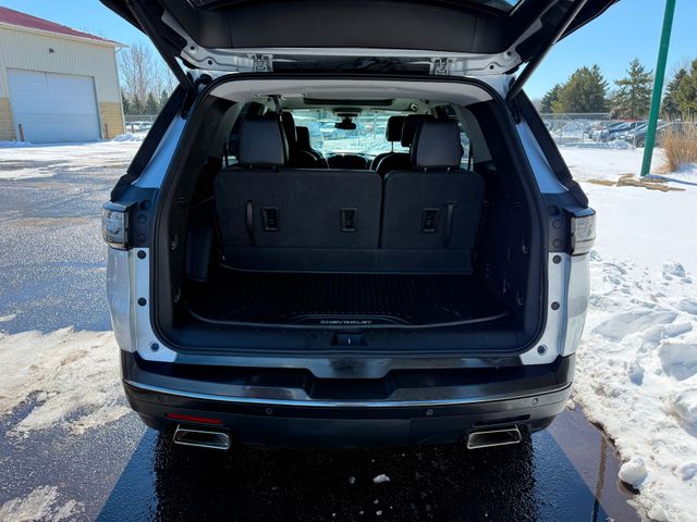2018 Chevrolet Traverse Premier
