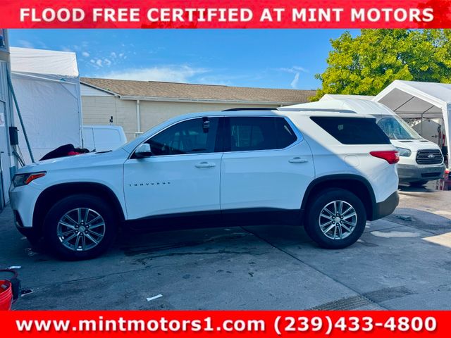 2018 Chevrolet Traverse LT Cloth | Fort Myers, FL | Mint Motors