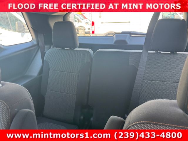 2018 Chevrolet Traverse LT Cloth | Fort Myers, FL | Mint Motors