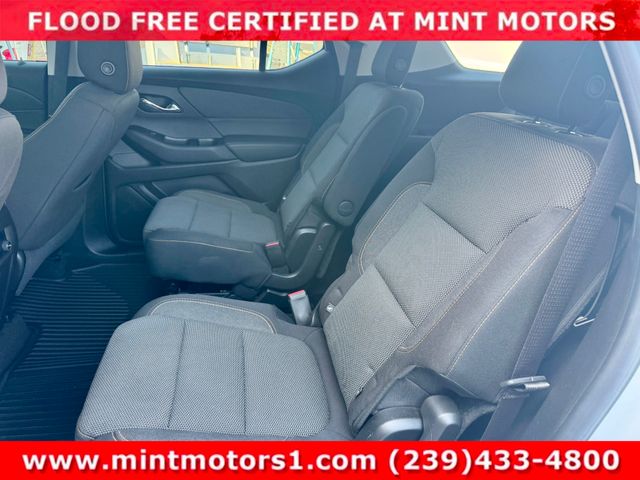 2018 Chevrolet Traverse LT Cloth | Fort Myers, FL | Mint Motors