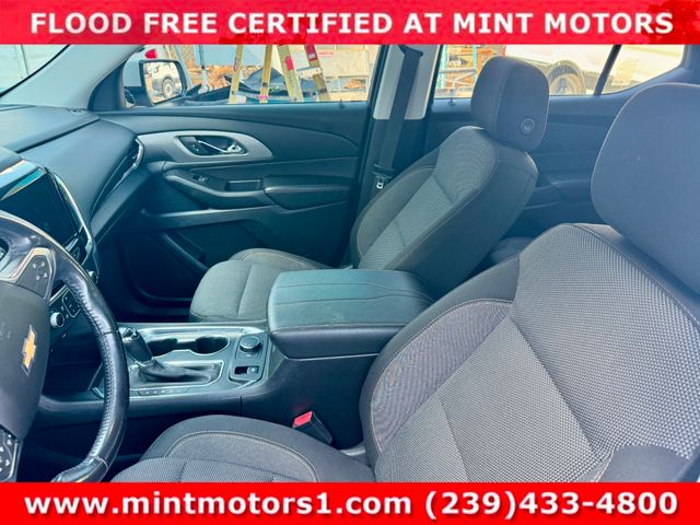 2018 Chevrolet Traverse LT Cloth | Fort Myers, FL | Mint Motors