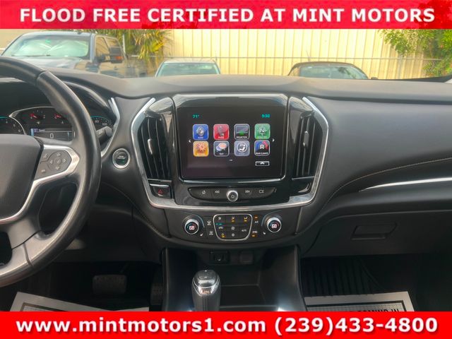 2018 Chevrolet Traverse LT Cloth | Fort Myers, FL | Mint Motors