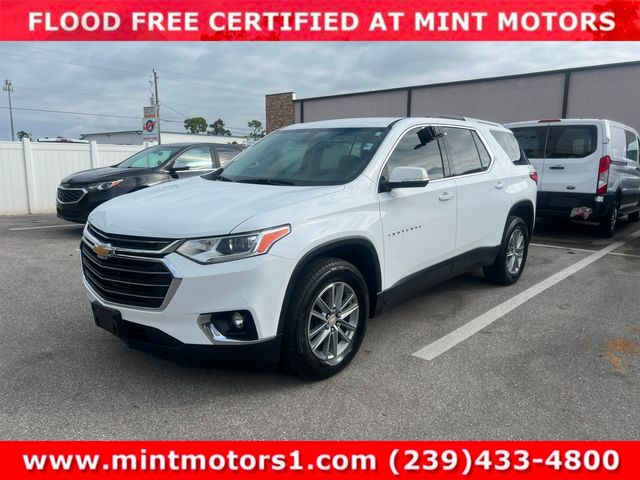2018 Chevrolet Traverse LT Cloth | Fort Myers, FL | Mint Motors 2018 Chevrolet Traverse LT Cloth | Fort Myers, FL | Mint Motors