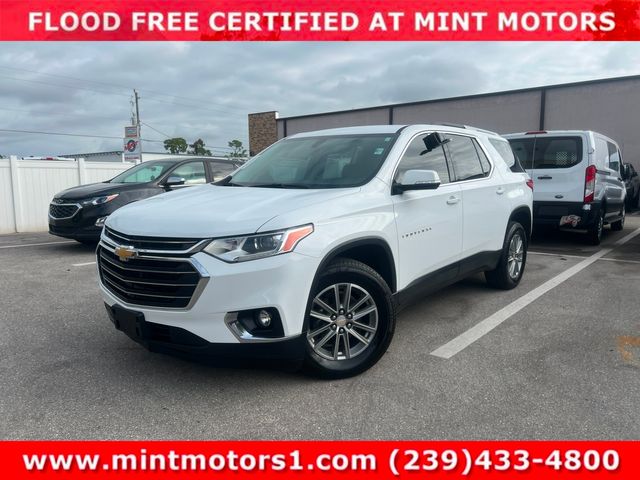 2018 Chevrolet Traverse LT Cloth | Fort Myers, FL | Mint Motors
