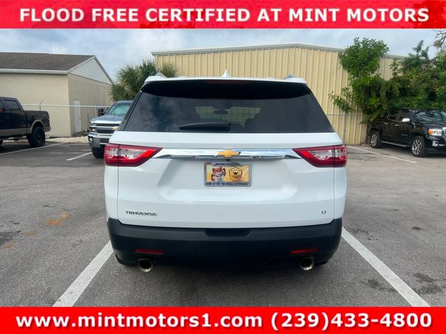 2018 Chevrolet Traverse LT Cloth | Fort Myers, FL | Mint Motors 2018 Chevrolet Traverse LT Cloth | Fort Myers, FL | Mint Motors