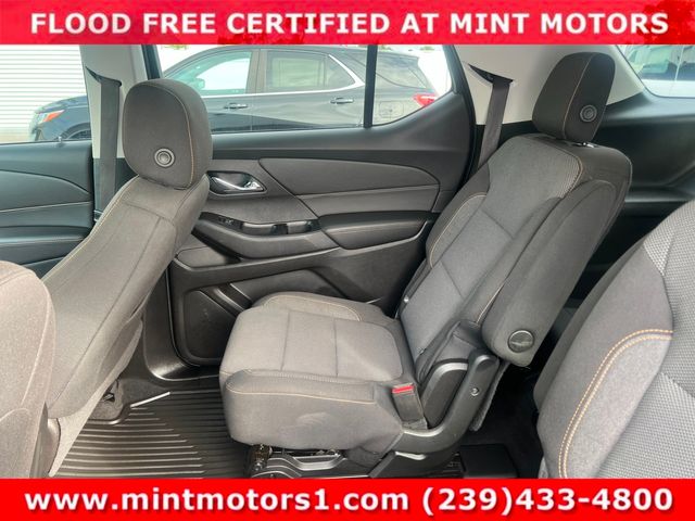 2018 Chevrolet Traverse LT Cloth | Fort Myers, FL | Mint Motors