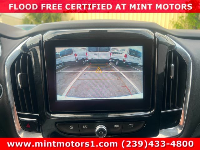 2018 Chevrolet Traverse LT Cloth | Fort Myers, FL | Mint Motors 2018 Chevrolet Traverse LT Cloth | Fort Myers, FL | Mint Motors