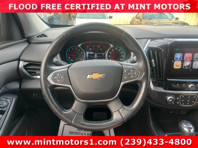 2018 Chevrolet Traverse LT Cloth | Fort Myers, FL | Mint Motors 2018 Chevrolet Traverse LT Cloth | Fort Myers, FL | Mint Motors