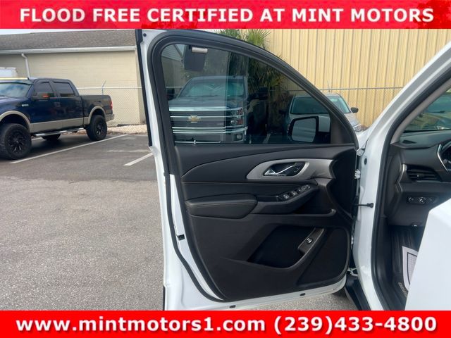 2018 Chevrolet Traverse LT Cloth | Fort Myers, FL | Mint Motors 2018 Chevrolet Traverse LT Cloth | Fort Myers, FL | Mint Motors