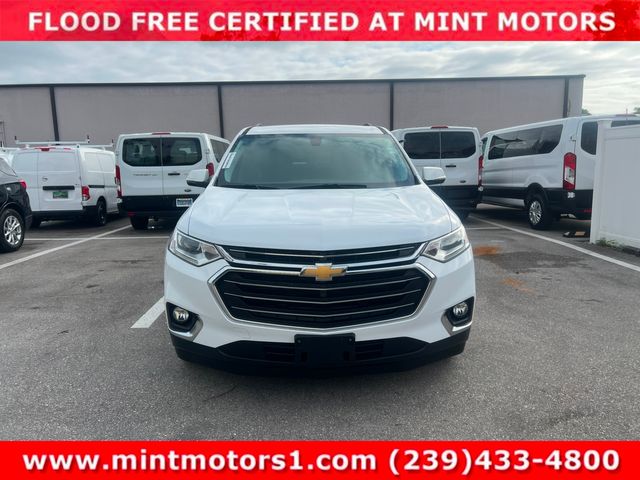 2018 Chevrolet Traverse LT Cloth | Fort Myers, FL | Mint Motors 2018 Chevrolet Traverse LT Cloth | Fort Myers, FL | Mint Motors