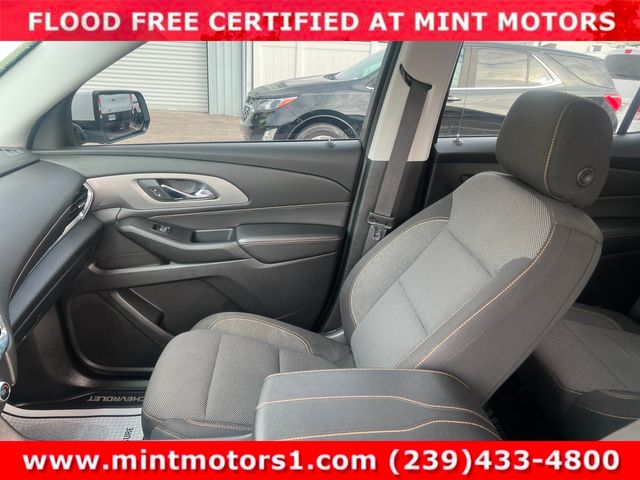 2018 Chevrolet Traverse LT Cloth | Fort Myers, FL | Mint Motors 2018 Chevrolet Traverse LT Cloth | Fort Myers, FL | Mint Motors