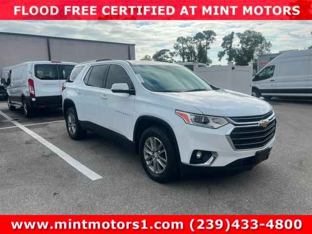 2018 Chevrolet Traverse LT Cloth | Fort Myers, FL | Mint Motors 2018 Chevrolet Traverse LT Cloth | Fort Myers, FL | Mint Motors