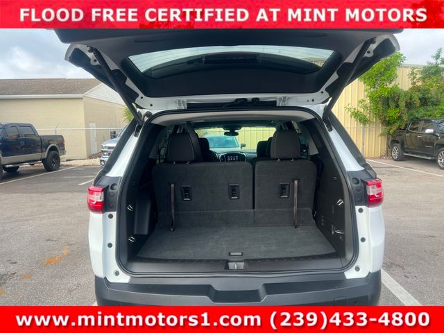 2018 Chevrolet Traverse LT Cloth | Fort Myers, FL | Mint Motors 2018 Chevrolet Traverse LT Cloth | Fort Myers, FL | Mint Motors
