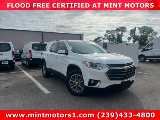 2018 Chevrolet Traverse LT Cloth | Fort Myers, FL | Mint Motors 2018 Chevrolet Traverse LT Cloth | Fort Myers, FL | Mint Motors