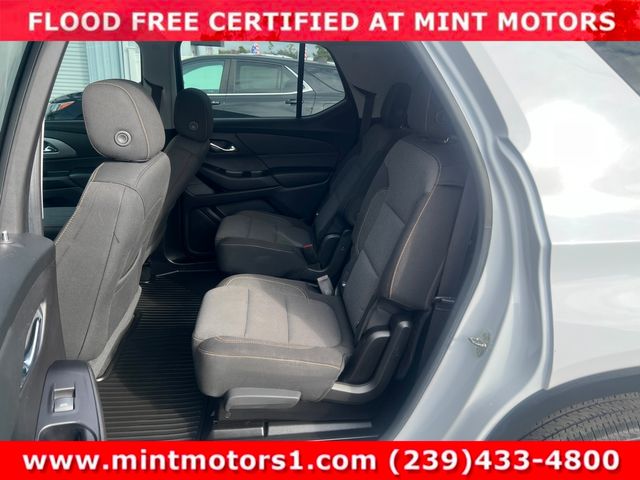 2018 Chevrolet Traverse LT Cloth | Fort Myers, FL | Mint Motors