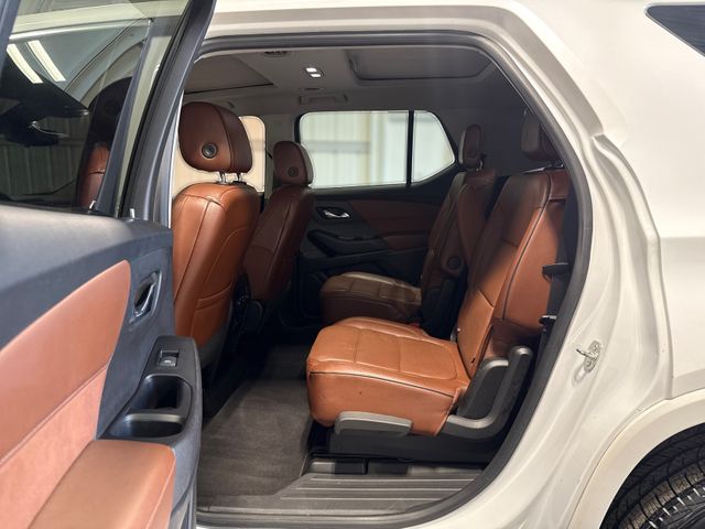 2018 Chevrolet TRAVERSE HIGH COUNTRY 2018 Chevrolet TRAVERSE HIGH COUNTRY