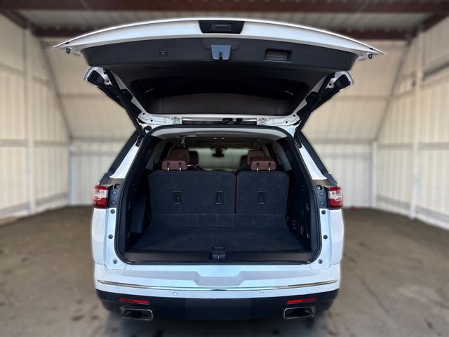 2018 Chevrolet TRAVERSE HIGH COUNTRY 2018 Chevrolet TRAVERSE HIGH COUNTRY