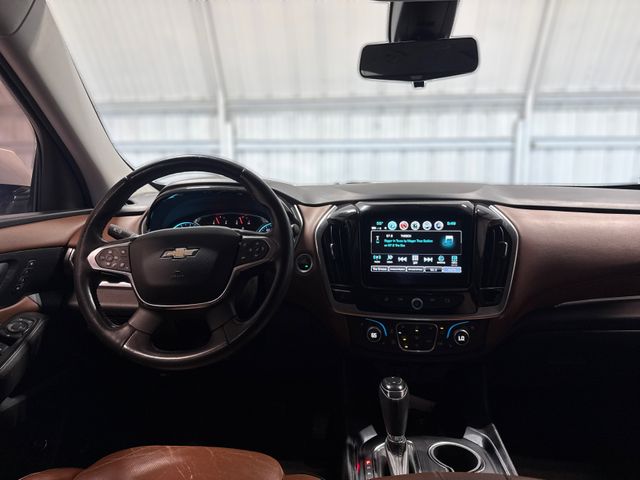 2018 Chevrolet TRAVERSE HIGH COUNTRY 2018 Chevrolet TRAVERSE HIGH COUNTRY