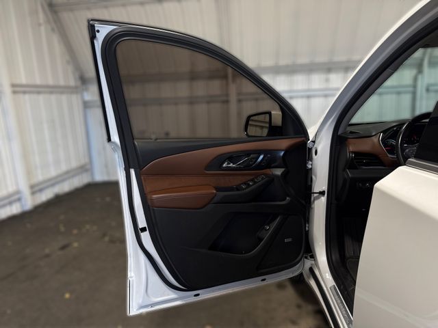 2018 Chevrolet TRAVERSE HIGH COUNTRY 2018 Chevrolet TRAVERSE HIGH COUNTRY