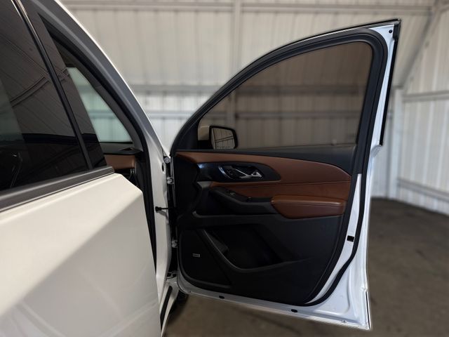 2018 Chevrolet TRAVERSE HIGH COUNTRY 2018 Chevrolet TRAVERSE HIGH COUNTRY