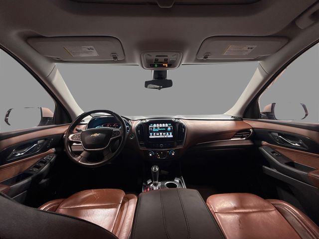 2018 Chevrolet TRAVERSE HIGH COUNTRY 2018 Chevrolet TRAVERSE HIGH COUNTRY