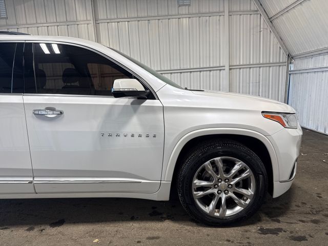 2018 Chevrolet TRAVERSE HIGH COUNTRY 2018 Chevrolet TRAVERSE HIGH COUNTRY