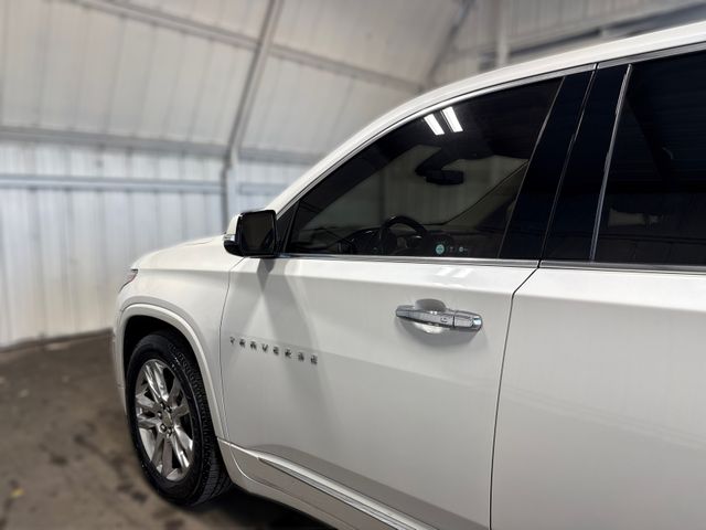 2018 Chevrolet TRAVERSE HIGH COUNTRY 2018 Chevrolet TRAVERSE HIGH COUNTRY