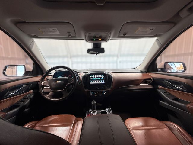 2018 Chevrolet TRAVERSE HIGH COUNTRY | Houston, TX | Texas Star Motors 2018 Chevrolet TRAVERSE HIGH COUNTRY | Houston, TX | Texas Star Motors