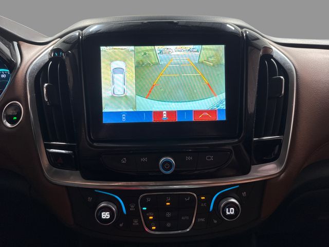 2018 Chevrolet TRAVERSE HIGH COUNTRY 2018 Chevrolet TRAVERSE HIGH COUNTRY