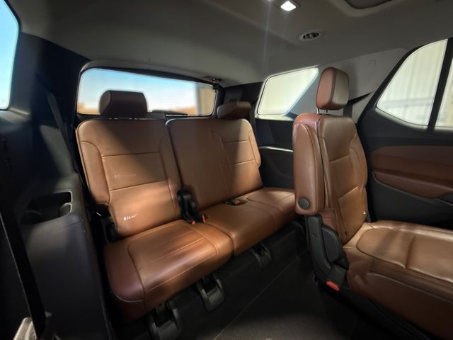 2018 Chevrolet TRAVERSE HIGH COUNTRY 2018 Chevrolet TRAVERSE HIGH COUNTRY