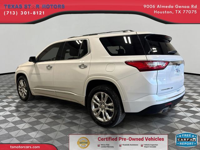 2018 Chevrolet TRAVERSE HIGH COUNTRY | Houston, TX | Texas Star Motors 2018 Chevrolet TRAVERSE HIGH COUNTRY | Houston, TX | Texas Star Motors