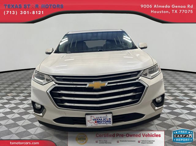 2018 Chevrolet TRAVERSE HIGH COUNTRY | Houston, TX | Texas Star Motors 2018 Chevrolet TRAVERSE HIGH COUNTRY | Houston, TX | Texas Star Motors