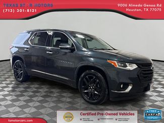 2018 Chevrolet TRAVERSE PREMIER in Houston, TX 77075