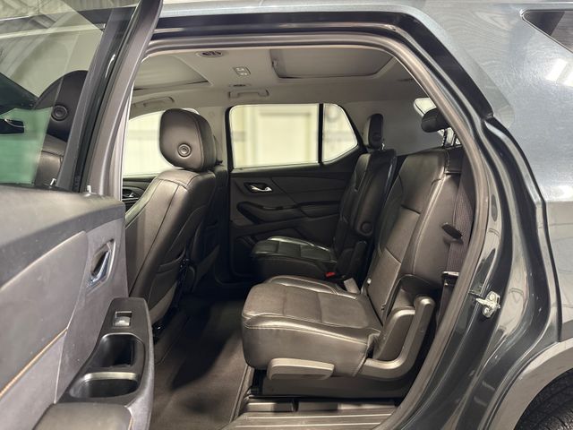 2018 Chevrolet TRAVERSE PREMIER 2018 Chevrolet TRAVERSE PREMIER