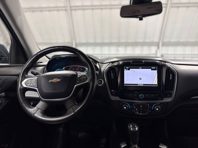 2018 Chevrolet TRAVERSE PREMIER 2018 Chevrolet TRAVERSE PREMIER