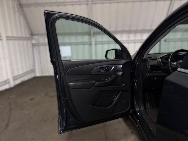 2018 Chevrolet TRAVERSE PREMIER 2018 Chevrolet TRAVERSE PREMIER