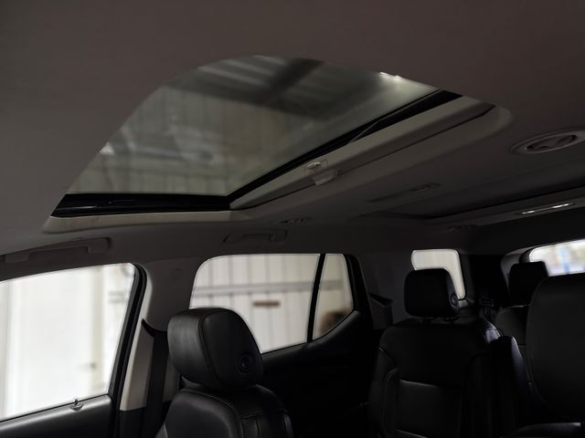 2018 Chevrolet TRAVERSE PREMIER 2018 Chevrolet TRAVERSE PREMIER