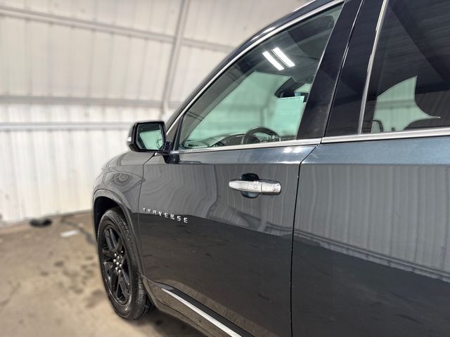 2018 Chevrolet TRAVERSE PREMIER 2018 Chevrolet TRAVERSE PREMIER