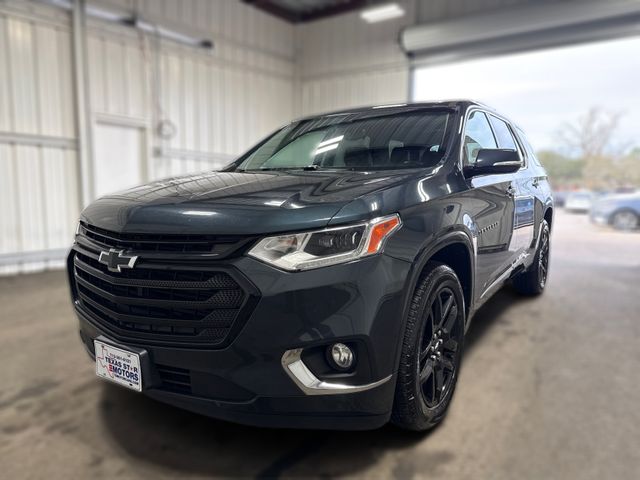 2018 Chevrolet TRAVERSE PREMIER 2018 Chevrolet TRAVERSE PREMIER