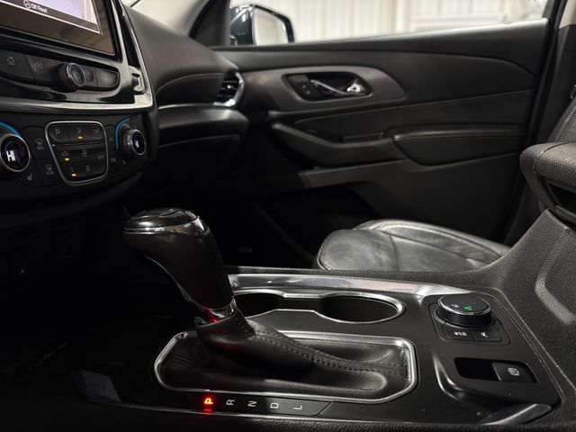 2018 Chevrolet TRAVERSE PREMIER 2018 Chevrolet TRAVERSE PREMIER