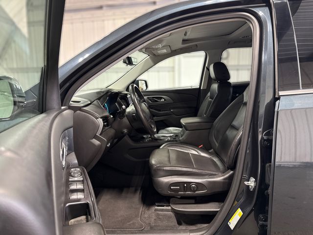 2018 Chevrolet TRAVERSE PREMIER 2018 Chevrolet TRAVERSE PREMIER