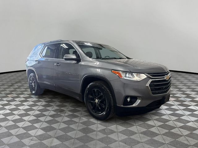 2018 Chevrolet TRAVERSE LT | Houston, TX | Texas Star Motors