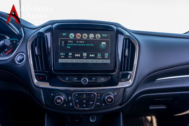 2018 Chevrolet Traverse Premier | Lubbock, TX | Adelante Autos 2018 Chevrolet Traverse Premier | Lubbock, TX | Adelante Autos