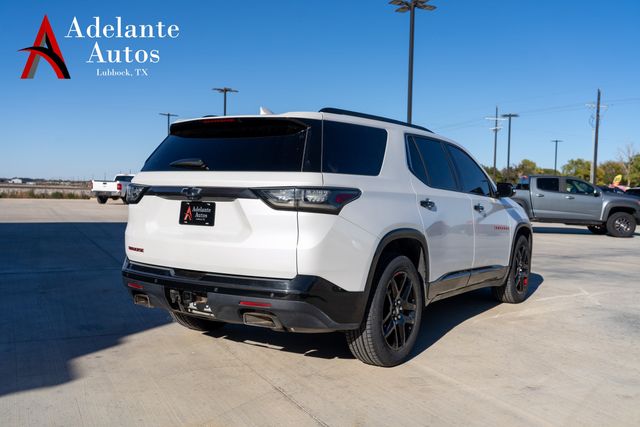 2018 Chevrolet Traverse Premier | Lubbock, TX | Adelante Autos 2018 Chevrolet Traverse Premier | Lubbock, TX | Adelante Autos