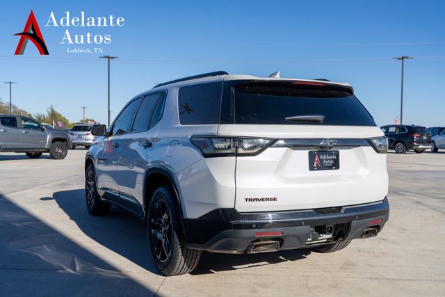 2018 Chevrolet Traverse Premier | Lubbock, TX | Adelante Autos 2018 Chevrolet Traverse Premier | Lubbock, TX | Adelante Autos