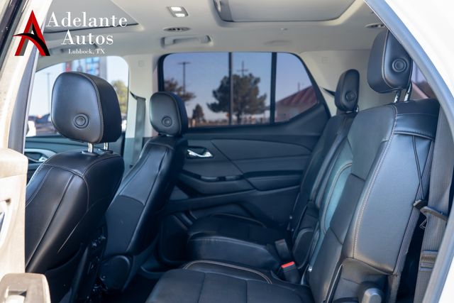 2018 Chevrolet Traverse Premier | Lubbock, TX | Adelante Autos 2018 Chevrolet Traverse Premier | Lubbock, TX | Adelante Autos