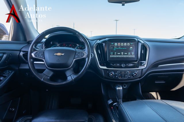 2018 Chevrolet Traverse Premier | Lubbock, TX | Adelante Autos 2018 Chevrolet Traverse Premier | Lubbock, TX | Adelante Autos