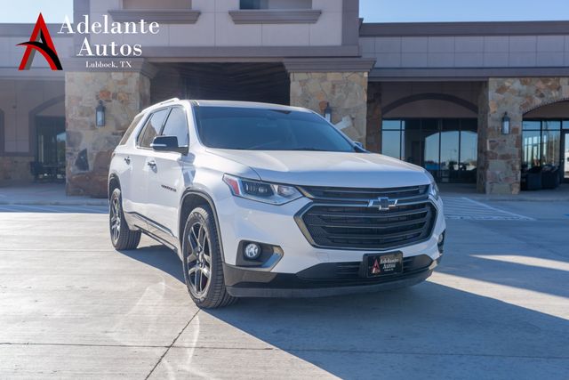 2018 Chevrolet Traverse Premier | Lubbock, TX | Adelante Autos 2018 Chevrolet Traverse Premier | Lubbock, TX | Adelante Autos