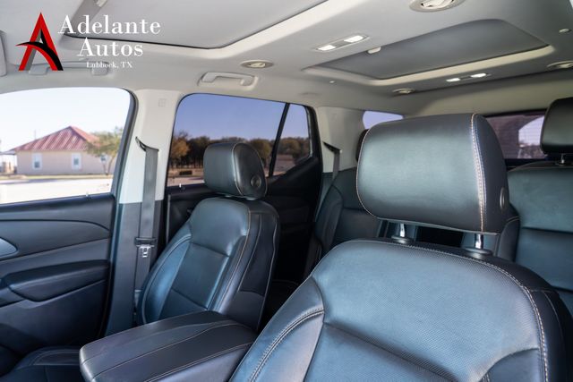 2018 Chevrolet Traverse Premier | Lubbock, TX | Adelante Autos 2018 Chevrolet Traverse Premier | Lubbock, TX | Adelante Autos